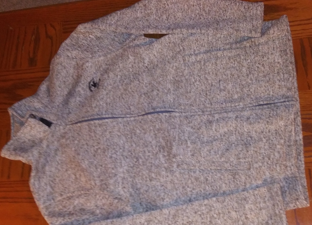 Beverly Hills Polo Club full zip up